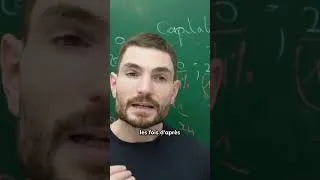 Miniature : DSCG : Les mathématiques en finance ? Est-ce vraiment un casse-tête ? 🧠