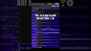 Miniature : Intro spéciale équipe de France 🇫🇷🏆⚽️ #producer #equipedefrance #typebeat #trapbeat #flstudio