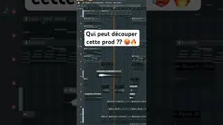Miniature : Qui peut découper cette prod ?🥵🔥 #tiakolatypebeat #greenmontanatypebeat #instrumental #beats #rap