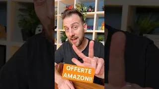 Miniature : 4 Offerte Amazon che NON DEVI farti scappare!