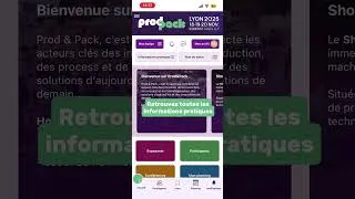 Miniature : Application Prod&Pack