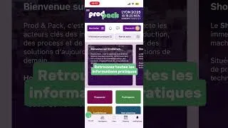 Miniature : Application Prod&Pack