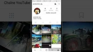 Miniature : Abonné vous à mon compte instagram et je m abonne à votre compte instagram