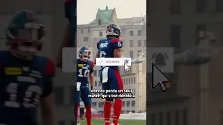 Miniature : Est-ce que cette manière de gagner est viable à long terme pour les Alouettes?🤔 #LEnvol #Alouettes