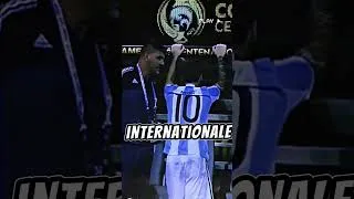 Miniature : La retraite des goats 😭 #football #messi #cr7 #retraite