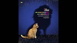 Miniature : Nos meilleurs vœux pour 2022