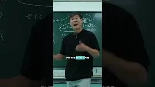 Miniature : Les 5 prédictions du Prof Jian Xueqin sur le futur… (choquant)