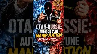 Miniature : Russie-OTAN : l'année où tout a basculé