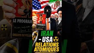 Miniature : Washington a donné l'atome à l'Iran… et le bombarde aujourd'hui
