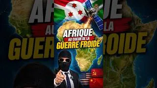 Miniature : Au-dessus de l’Afrique décolonisée : les satellites espions américains