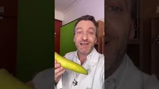 Miniature : La banane fait-elle grossir ? #nutrition #santé #medecine