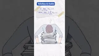 Miniature : Astuce zwin 🫡 théorème de césaro  #preparation #concours