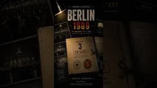 Miniature : DOSSIER CLASSIFIÉ — Berlin Est (1989) | La cassette interdite 🔥