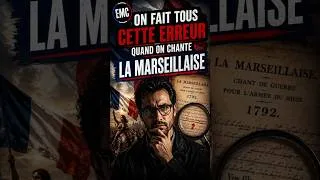 Miniature : On chante TOUS faux la Marseillaise… à cause d’un seul mot 🇫🇷