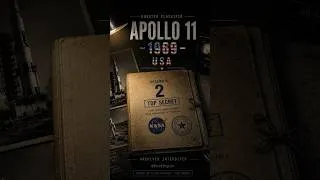 Miniature : DOSSIER CLASSIFIÉ — Apollo 11 (1969) | La cassette interdite 💀