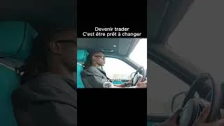 Miniature : Devenir trader, c’est être prêt à changer