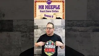 Miniature : MR MEEPLE EST DE RETOUR POUR VOUS HABILLER!
