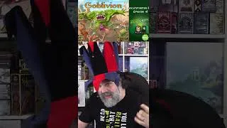 Miniature : GO GOB GOBLIVION! par LP, le poète ludique
