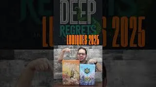 Miniature : TOP 10 - REGRETS LUDIQUES 2025