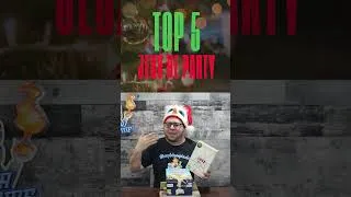 Miniature : TOP 5 - JEUX DE PARTY POUR LE TEMPS DES FÊTES