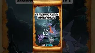 Miniature : La rivalité entre Ténefix et Carmache ! ✨️