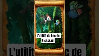 Miniature : L'utilité des Becs des Pokémon oiseaux 🐦✨️