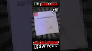 Miniature : Le MEILLEUR ACCESSOIRE pour la Nintendo Switch 2 #ads