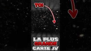 Miniature : La plus GRANDE carte du JEU-VIDÉO 🌍