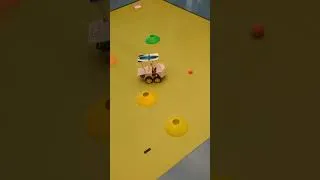 Miniature : RoboFz: Robot téléguidé (21 décembre 2024) #robotique #competition #arduino #embarque