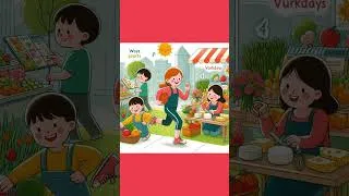 Miniature : 🆕🏙️ Une nouvelle vie à Lyon 🇫🇷 | Histoire facile en français (A1) #apprendrelefrançais #apprendre
