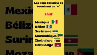 Miniature : 🌍📍 Les prépositions devant les villes et les pays 🇫🇷✨ (FLE A1.1)