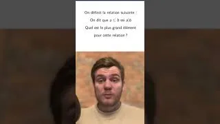Miniature : Quel est le plus grand nombre ? #mathématiques  #maths #arithmétique #énigme