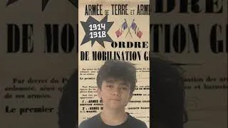 Miniature : La Première Guerre Mondiale (résumé" audio)