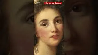 Miniature : Olympe de Gouges, pionnière des droits humains #histoire#revolution