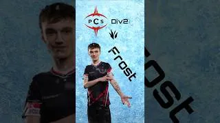 Miniature : When Frost is jungling #leagueoflegends #div2 #pcs