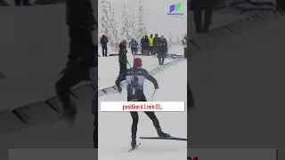 Miniature : Isak Frey remporte la poursuite 🇳🇴 | Championnats d’Europe