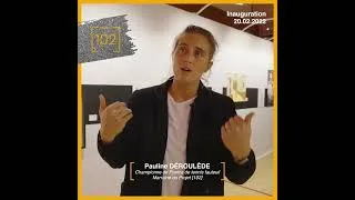 Miniature : Pauline Déroulède rappelle l'importance de l'itinérance du Projet [102]