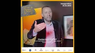 Miniature : Charles-Henri Coppet souligne l'importance de l'itinérance du Projet [102]