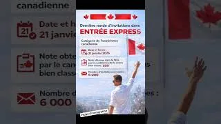 Miniature : #entréeexpress#canada