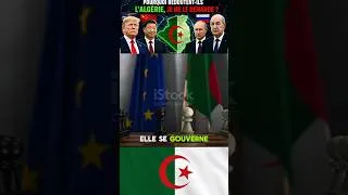 Miniature : Algérie : La SEULE Nation que les Superpuissances ne Peuvent PAS Contrôler (Révélation Choc) 2