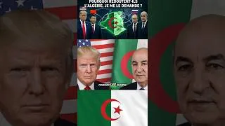 Miniature : Algérie : La SEULE Nation que les Superpuissances ne Peuvent PAS Contrôler (Révélation Choc)