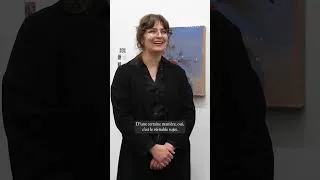Miniature : IN CONVERSATION WITH ↘ MICHELLE PATEROK