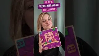 Miniature : GOT FIVE - Pourquoi C'est Bien ? #jeuxdesociété #boardgames #jds