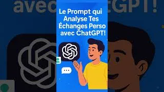 Miniature : Comment Faire le Bilan Complet de Tes Échanges ChatGPT sur un Sujet Personnel  #promptchatgpt