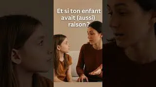 Miniature : Comment mieux comprendre son enfant quand on pense avoir raison : Prompt IA #ÉducationBienveillante