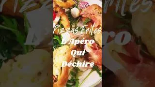Miniature : 🍕🔥 La PIZZA FRITE : tu valides ou pas ? 🔥🍕#PizzaFrite #RecetteFacile #PizzaLover