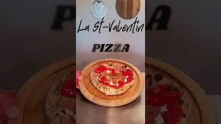 Miniature : ❤️La pizza parfaite pour un dîner en amoureux #PizzaSaintValentin #PizzaEnCoeur #SaintValentinDiner