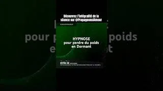 Miniature : Perdre du poids en dormant #hypnose #maigrir #perdredupoids #meditation