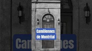 Miniature : Les Camiliennes de Montréal #shorts #Montréal #histoire #retro
