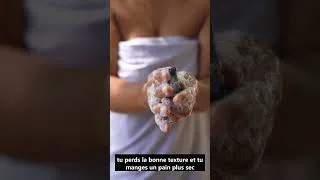 Miniature : Tu mets ton pain au frigo ? Il rassit plus vite